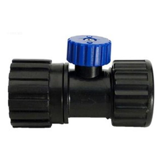 Valterra Products VALA010144C High Flow Ball Valve With Cap