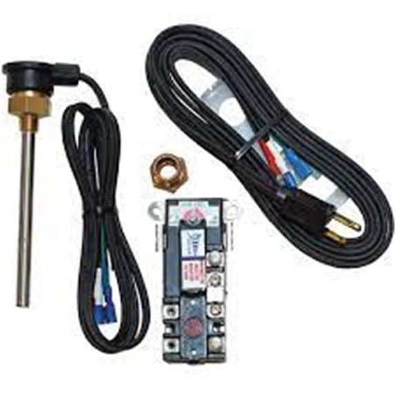 Valterra Products VLPDGR6VP 6 gal Hott Rod Conversion Kit