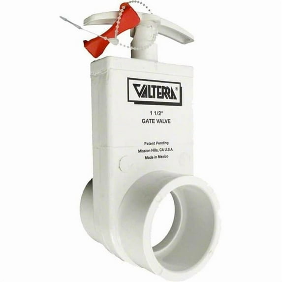 Valterra Products Valterra VAL2101 1.5 in. Socket Unibody Gate Valve