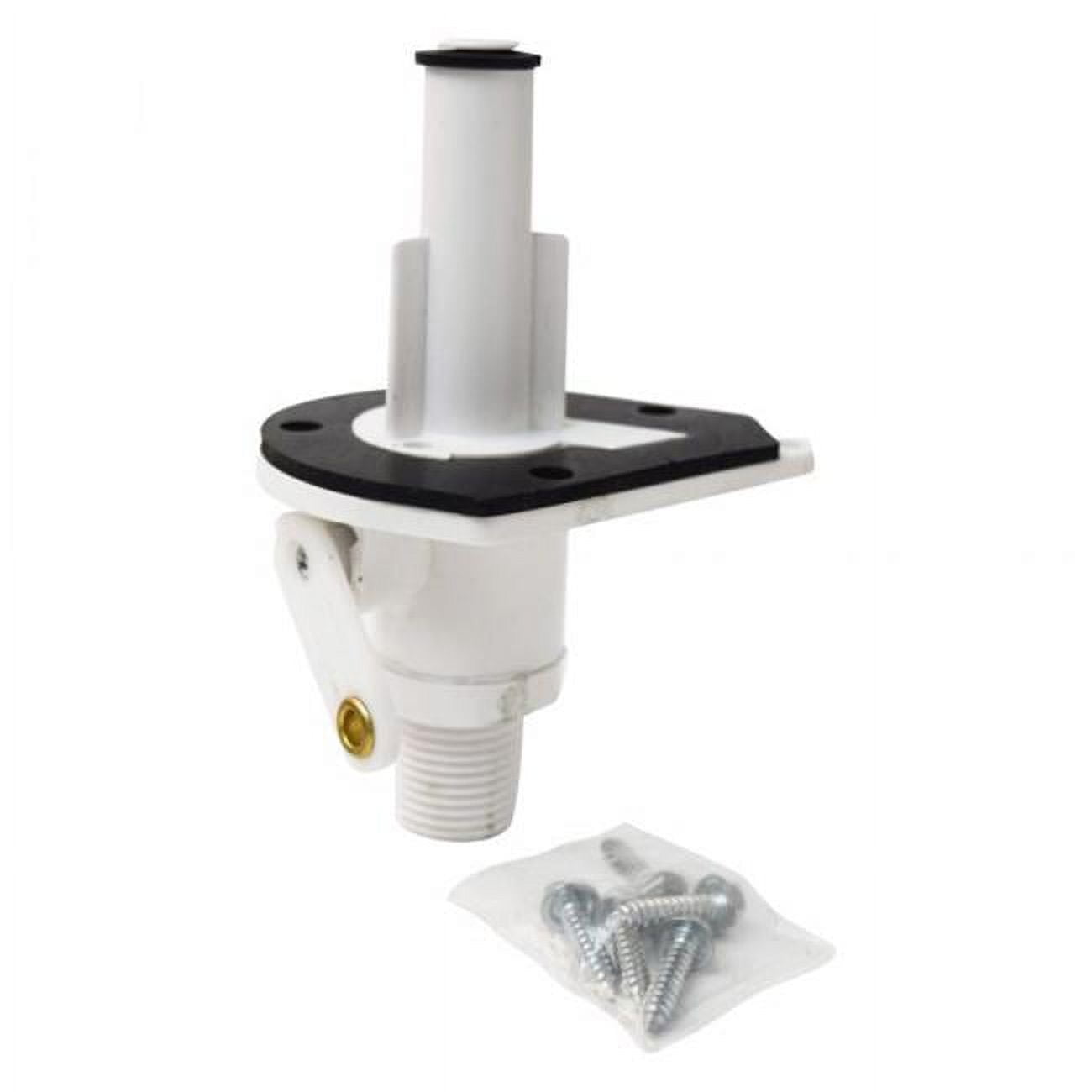 Valterra Q23679VP La Toilette Replacement RV Toilet Ball Valve