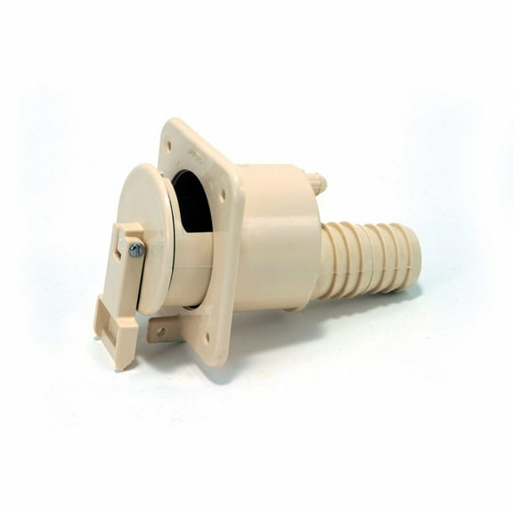 Valterra R920 Telescoping Gravity Water Fill - Ivory