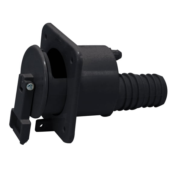 Valterra R920BK Telescoping Gravity Water Fill - Black