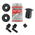 thumbnail image 1 of Valterra RK908 ABS Tank Fill Kit - Straight Barbed Fill with Cement, 1 of 2