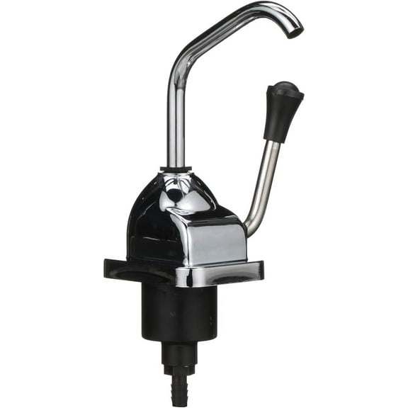 Valterra - RP800 Rocket Hand Pump for RV, Camper Holding Tank Faucet Pump - Chrome