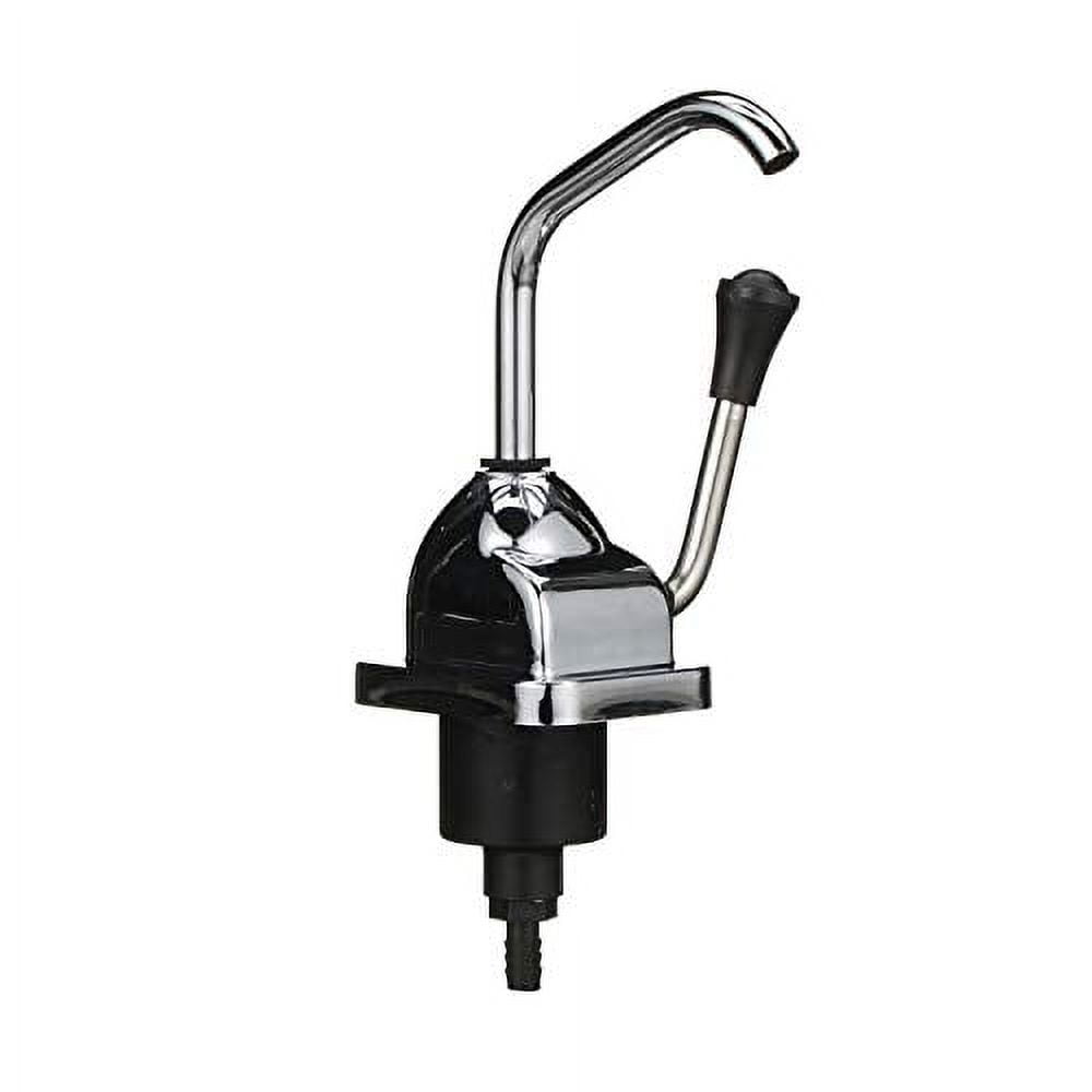 Valterra Chrome Rocket Hand Pump for RV and Camper