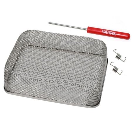 Valterra RV Bug Screen for RV Furnace Vent - Carded