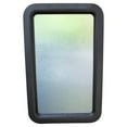thumbnail image 1 of Valterra RV Entrance Door Replacement Obscure 12" x 21" Safety Glass, 1 of 2