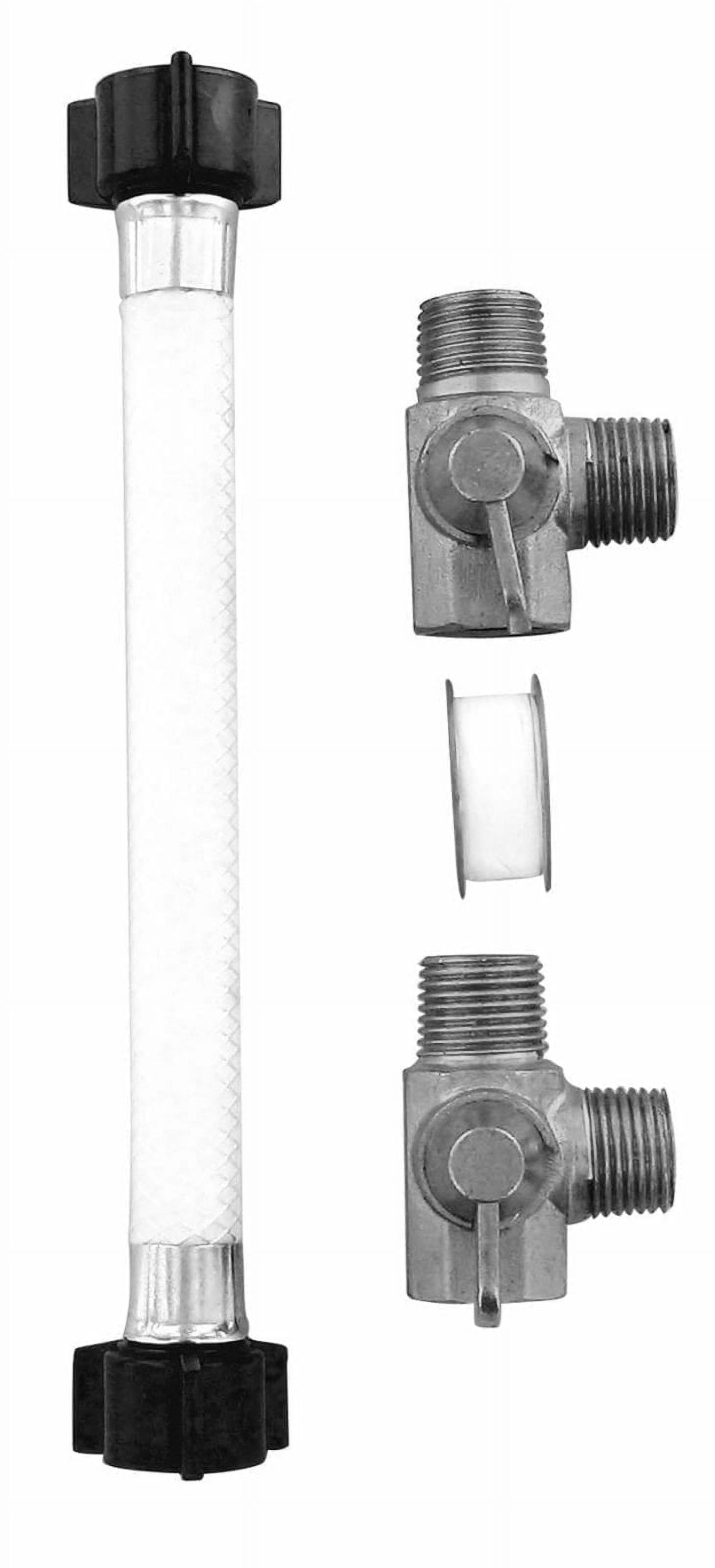 Valterra RV Water Heater By-Pass Kit