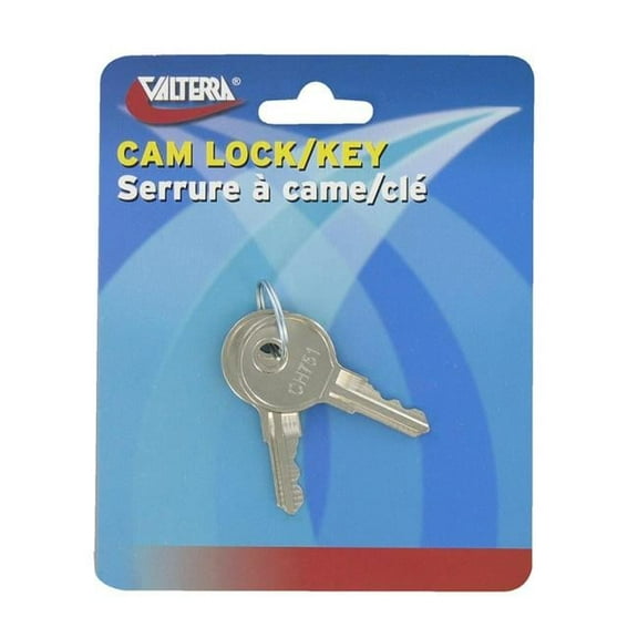 Valterra Replacement Key 751, Carded