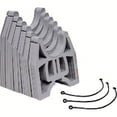 thumbnail image 1 of Valterra S1000G 10 ft. Slunky Hose Support - Grey, 1 of 2