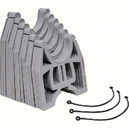 Valterra S1000G 10 ft. Slunky Hose Support - Grey