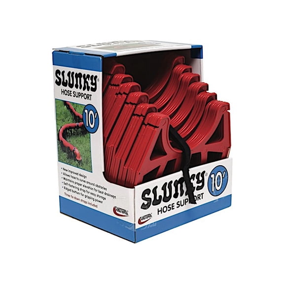 Valterra S1000R Slunky Hose Support - 10', Red