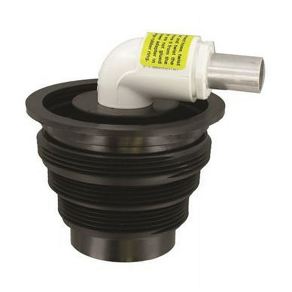 Valterra SS06 SewerSolution Sewer Adapter