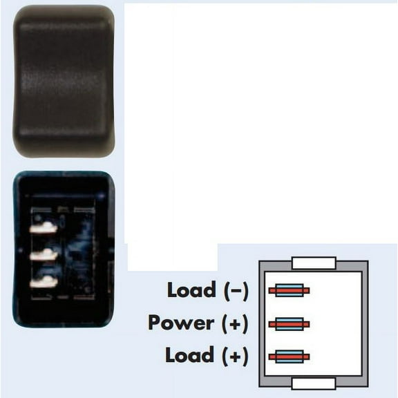 Valterra DG2F12VP Diamond Group WIRING & SERVICE ACCESSORYS RV