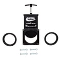thumbnail image 1 of Valterra T1003VPM Bladex Waste Valve with Metal Handle - 3", 1 of 2