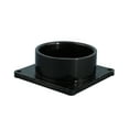 thumbnail image 1 of Valterra T1005-2 Flanged Valve Fitting - 2" Slip Hub, I.D. 2.364" x O.D. 2.710", 1 of 4