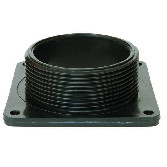 Valterra (T1008-1 1-1/2" Male Thread Flanged Valve Fitting