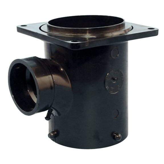 Valterra T1011 Flanged Valve Fitting - 3" Sanitary "T" Collector