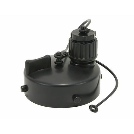 Valterra T1020-5 Gray Water Drain Adapter, Liquid Holding Tank Treatment RV Part