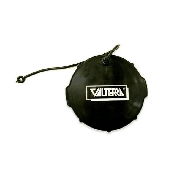Valterra T1020BU, Black, Plastic, 3 Inch, RV Sewer System with Strap