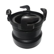 Valterra T1028 Rotating Rigid Sewer Pipe Adapter - 3", Bayonet