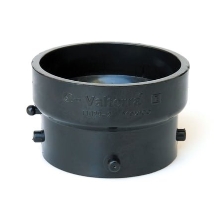 Valterra T1029-2 Termination Adapter - 3" Slip Hub, Round