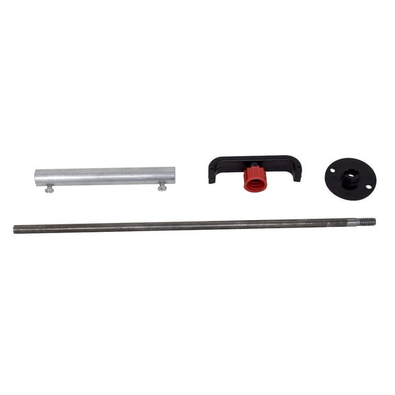 Valterra T1046-10VP Waste Valve Solid Rod Extension Kit