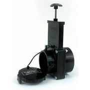 Valterra T50 3" Hub x 3" Bay with Cap Valve Assembly