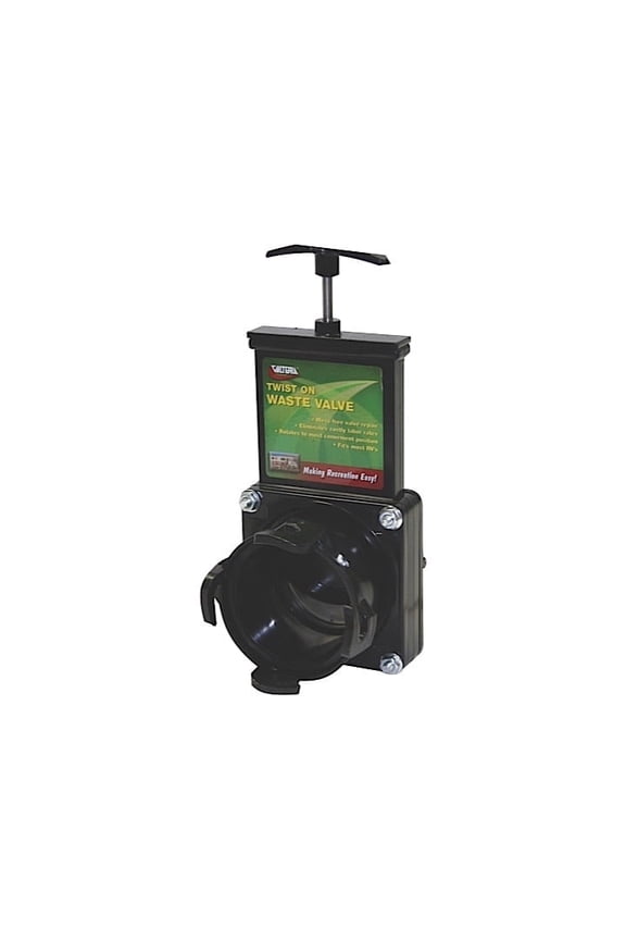 T58 Twist-On Waste Valve