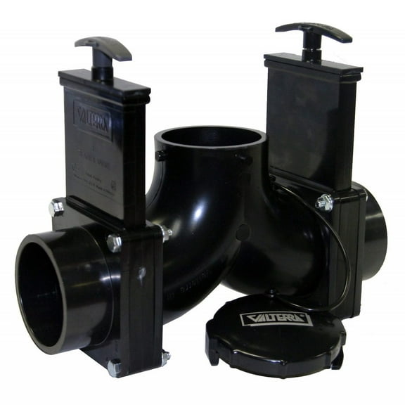 Valterra T84B Sewer Waste Valve