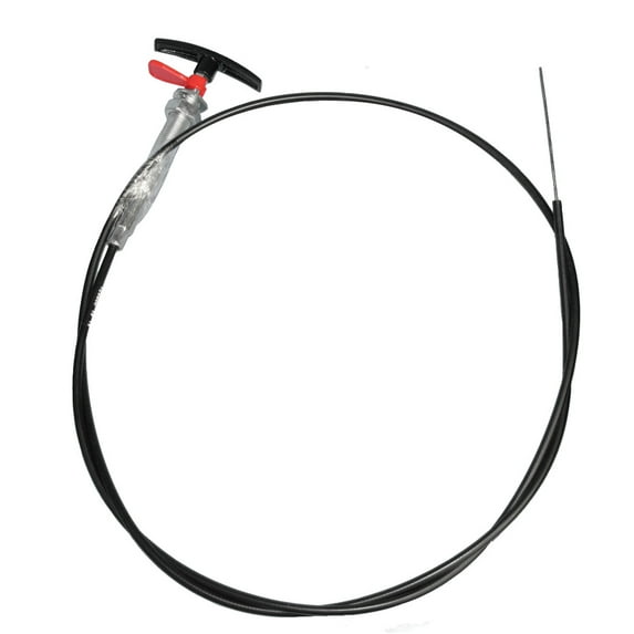 Valterra TC72PB 1 lb Stainless Steel, Waste Valve Cable RV Part