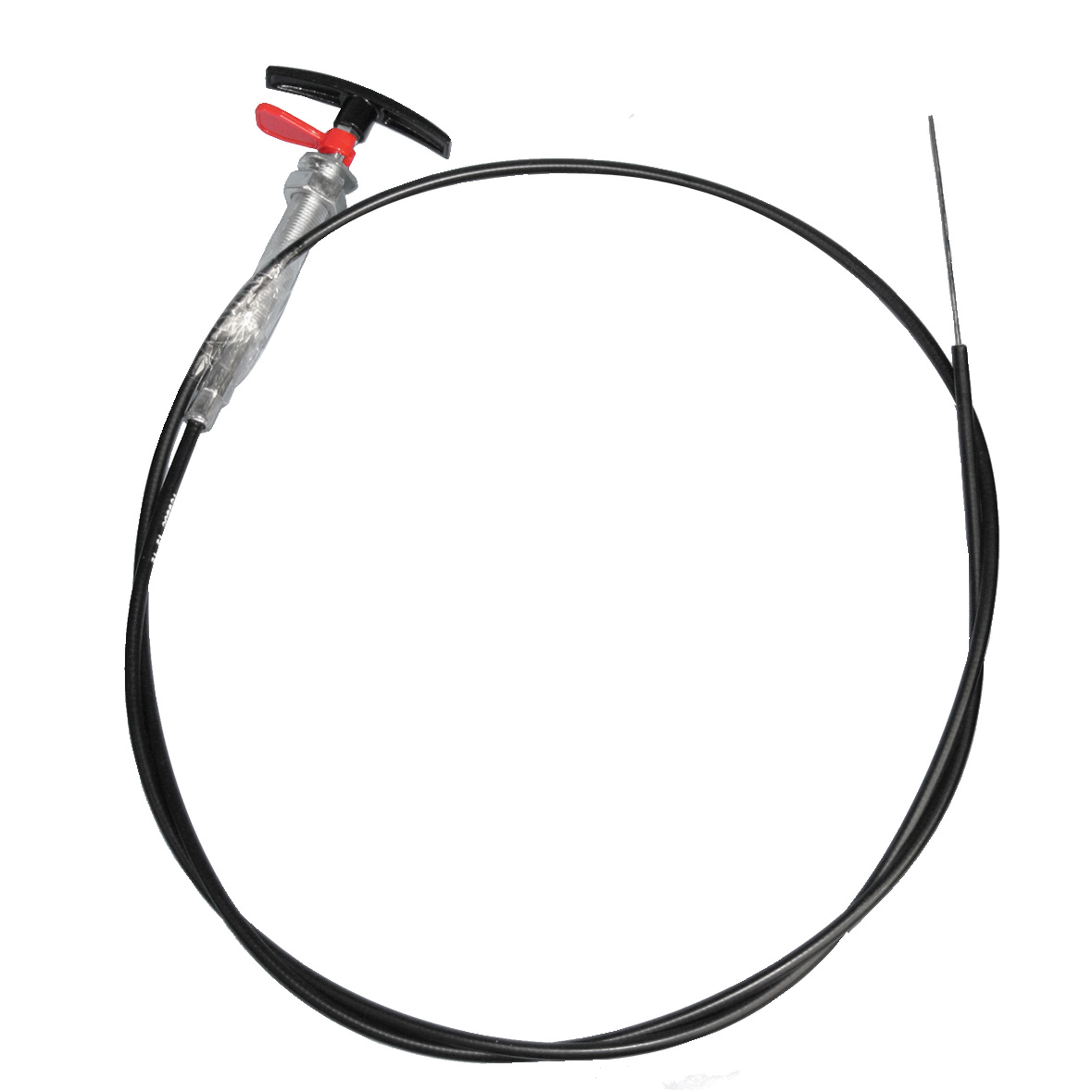 Valterra TC72PB 1 lb Stainless Steel, Waste Valve Cable RV Part