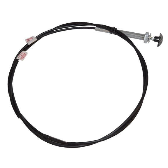 Valterra TC96CNPB Extension Cable with Handle - 96"