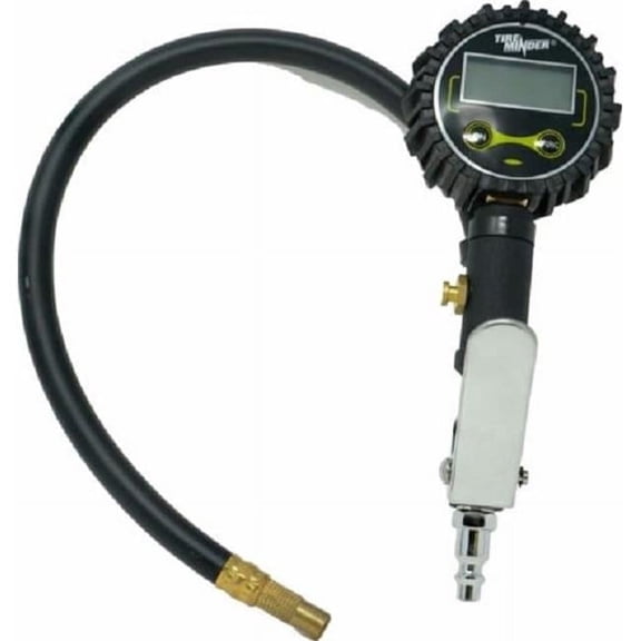 Valterra TM22193VP Digital Tire Inflator Gauge