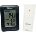 thumbnail image 1 of Valterra TM22259VPP TempMinder Compact Wireless Thermometer with Clock, 1 of 3