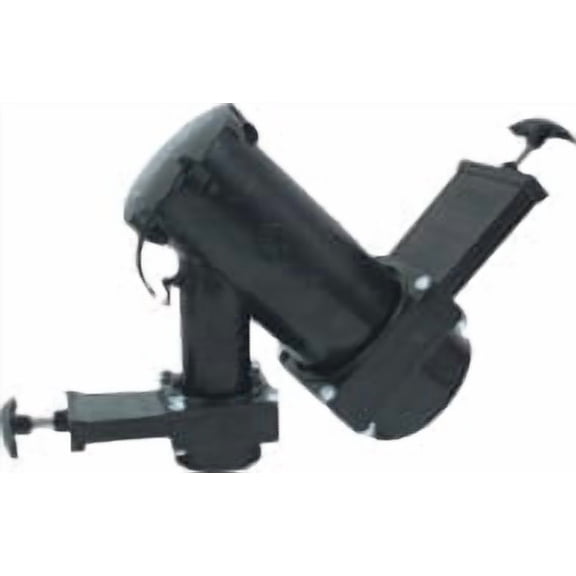 Valterra TR38 Wye Rotating Valve - 3" Hub x 1-1/2"" Hub x 3" Bayonet Cap