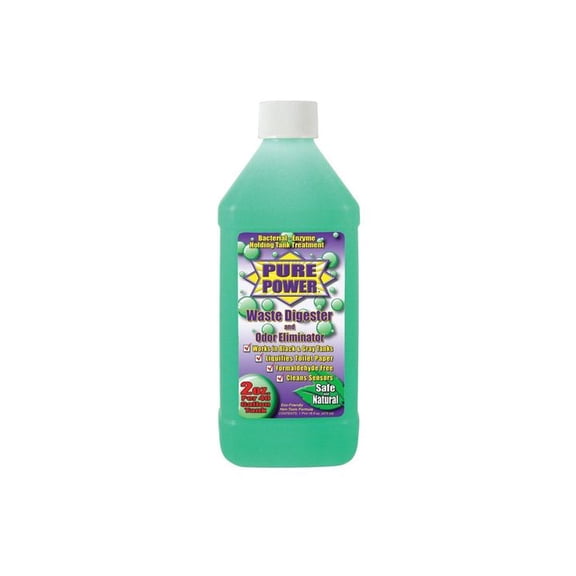 PURE POWER GREEN 16 OZ BOTTLE