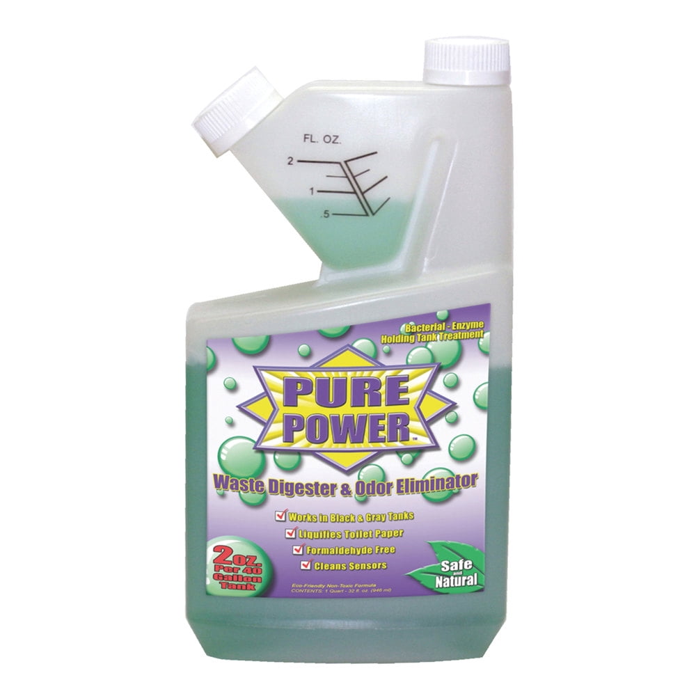 Valterra V22102 Pure Power Green Waste Digester and Odor Eliminator ...