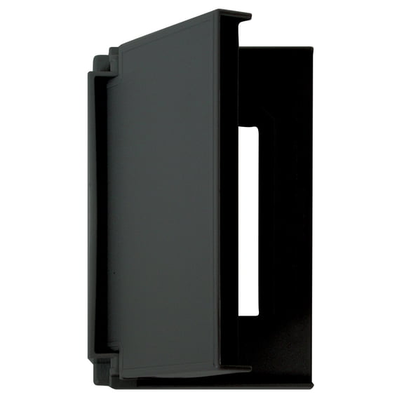 Valterra V46-52519 Switch Plate Cover - Black