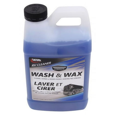Valterra V88544 RV Wash & Wax - 64oz