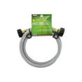 thumbnail image 1 of TOTE TANK FILL HOSE 1/2IN X 4FT GRAY, 1 of 1