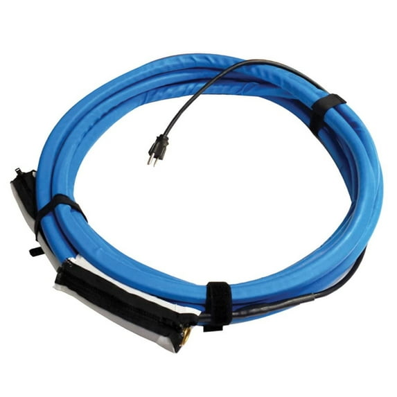 HEATED WATER HOSE 1/2IN X 50