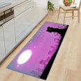 thumbnail image 1 of Valtine's Day non-slip restaurant pad home porch pad trance door mat rectangular corridor area carpe, 1 of 6