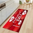 thumbnail image 1 of Valtine's Day non-slip restaurant pad home porch pad trance door mat rectangular corridor area carpe, 1 of 6
