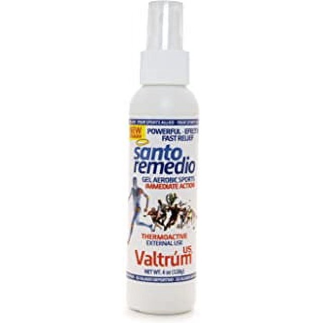 Valtrum Valtrum Santo Remedio Pain Relief Fast and Effective Relief. The only ...