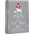 ValuPak Free 2820 Dog Food Silver Bag 50 lb