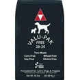 ValuPak Free Black Bag, 2820 Dry Dog Food for Dogs and Puppies, 50