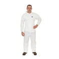 thumbnail image 1 of ValuGuard MP™, Lightweight Microporous Coverall, Elastic Wrists & Open Ankles, 1 of 6