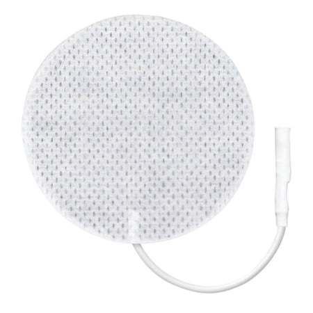 ValuTrode X, white cloth, 2" round, 40/case