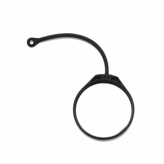 Valuable Fuel Cap Band, Oil Cap Ring, Anti-Lost Partners, UL Cable for Jetta, Golf, MK4, MK6 Models, Gold and Diesel